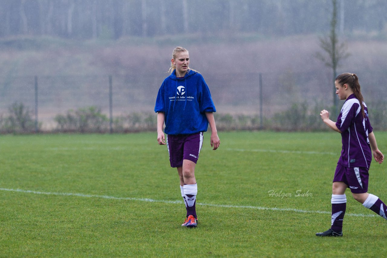 Bild 85 - B-Juniorinnen FSC Kaltenkirchen - SV Frisia 03 Risum-Lindholm : Ergebnis: 0:5